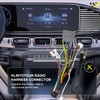Aftermarket Radio Wiring Adapter Compatible with Chrysler 2001-2007/Dodge 2002-2007/Jeep 2003-2009,