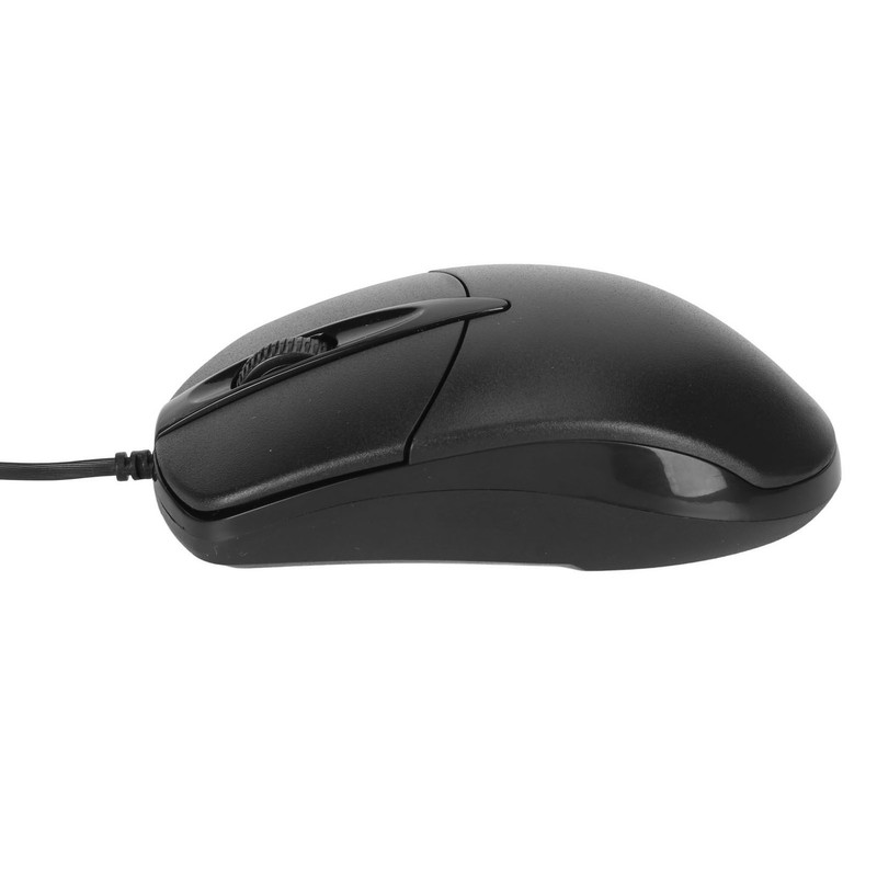 Heated Mouse Temperature Adjustable Timing 1600DPI USB Plug in Heat