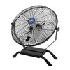 iLiving Wall Mounted/Floor Stand Variable 20 Inches Speed Indoor/Outdoor Fan,