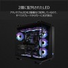 ASUS Case Fan 120mm 3 Pack Aura Sync Reverse TUF