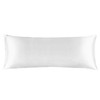 BEDELITE Satin Body Pillow Cover, Super Soft and Cooling Body