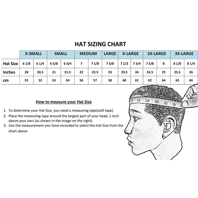 Dupsie's Adebo African Kufi Hat with Embroidery, Black and Gold,