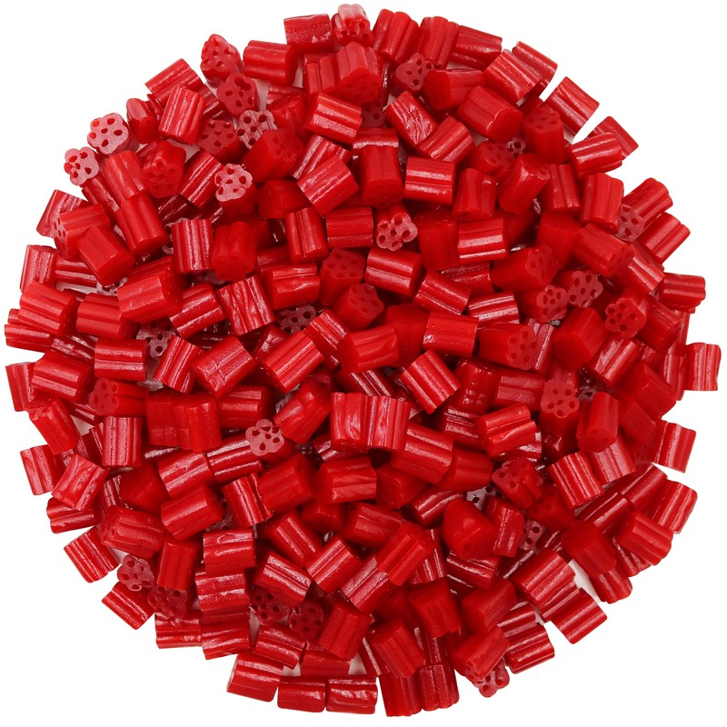FirstChoiceCandy Licorice Bites (West Coast Red, 2 Pound (Pack of