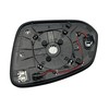 Right Heated Blind Spot Mirror Glass for Toyota 4Runner RAV4
