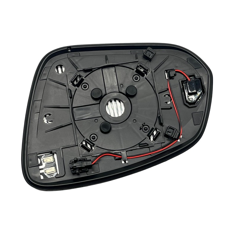 Right Heated Blind Spot Mirror Glass for Toyota 4Runner RAV4