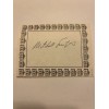 Mitchell Smith Author Signed Bookplate Autographed New