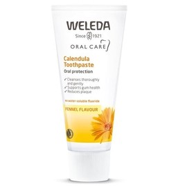 Weleda Calendula Toothpaste 75ml