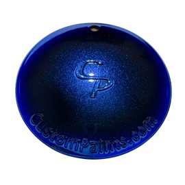 Kustom Canz Sparkle Pearl Blue - Aerosol Can Kit