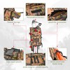 Bow Hunting Backpack for Men, Compound Bow Case for Bowhunters,