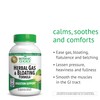 Botanic Choice Herbal Gas & Bloating Formula – Natural Digestive