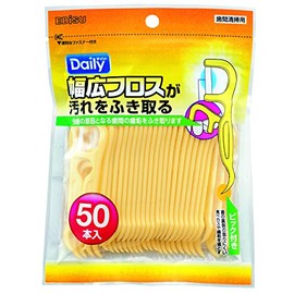 Ebisu Daily Wide Floss, Pack of 50