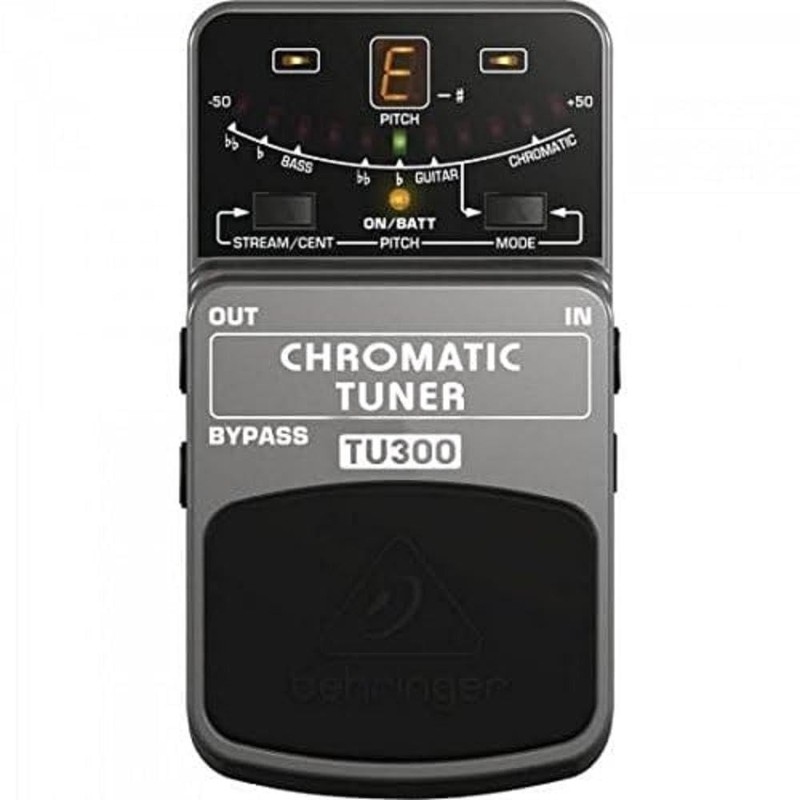 Behringer Tu300 Chromatic Tuner