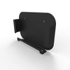 Penn Elcom Wall Bracket Sky Q Mini Box WB-SKYQMB-B