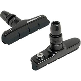 Tioga 453CV-2 V Brake Shoe Black (BRH21400)