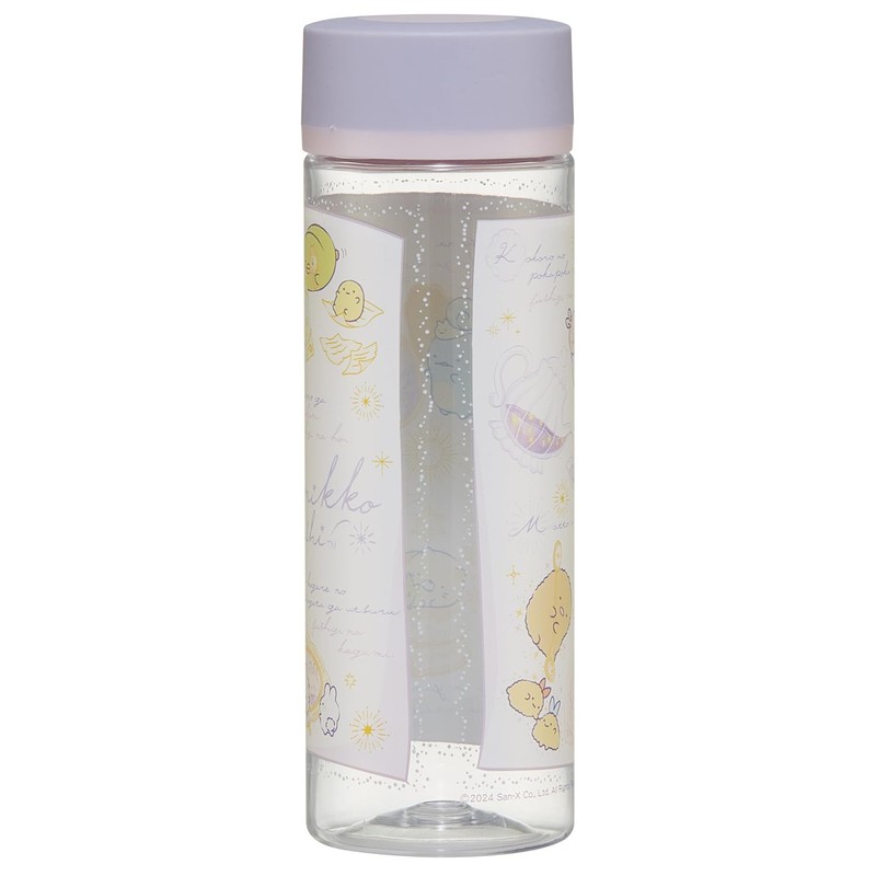 Skater PDC4-A Direct Drinking Water Bottle, 13.5 fl oz (400