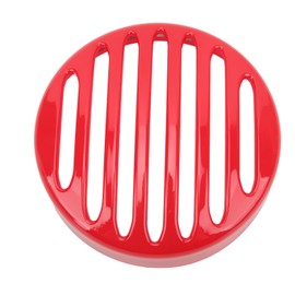 Headlight Grille Cover Motorcycle Head Lamp Guard Replacement for Rebel CMX 300 500 2017‑2019 Red