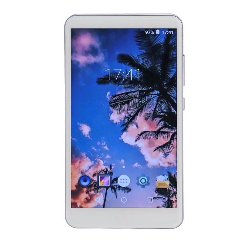 Bluetooth Music Player, 1920x1080 5.0 Inch IPS Touchscreen Music Player