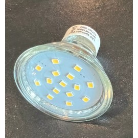 Unbranded Wall Light LED Spotlight GU10 4W 5000K AC120V 60Hz