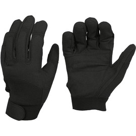 Outdoor Airsoft Gloves (Medium, Black)