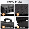 Tankenlid DJ Controller Travel Case Compatible with Controller for DDJ-FLX4//DDJ200/DDJ-400/DDJ-SB3