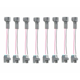 269 Motorsports LQ4 LQ9 4.8 5.3 6.0 Delphi Injector to LS2 LS3 LS7 EV6 Wire Harness Adapters