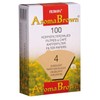3 X Pack of 100 - Unbleached Coffee Papers -
