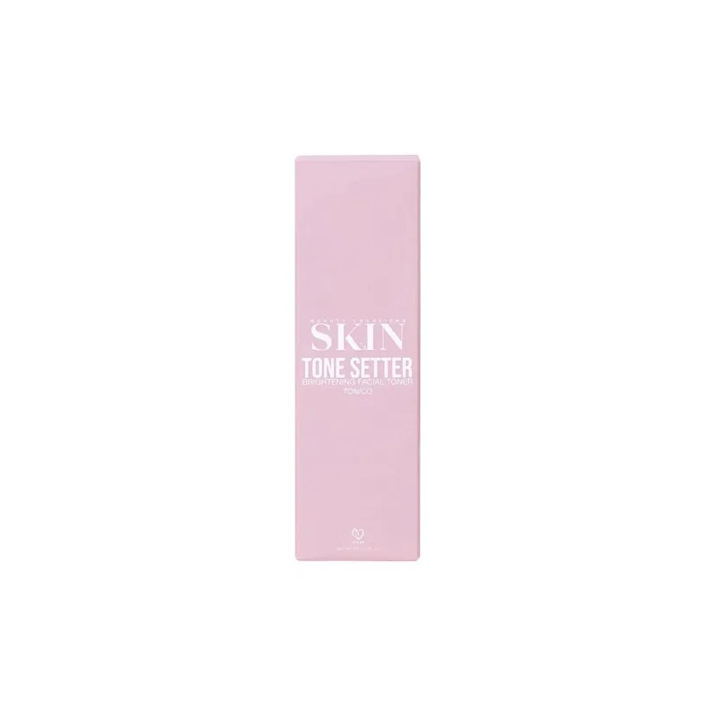 Beauty Creations Skin Tónico Facial Tone Setter Brightening
