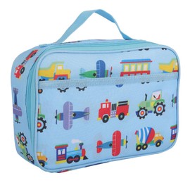 JSTHHTT Insulated Lunch Bag for Kids, Portable Kids Lunch Box, Leakproof Kids Lunch Bag, Cooler Lunch Bag for School, Back to School Supplies, for School Camping Hiking Outdoor Beach Picnic