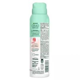GARNIER OBAO DERMO EFICACIA ANTI TRANSPIRANTE MAGNESIO 72H EXTRA SECO 150ML