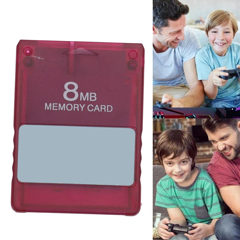V1.953 Memory Card Professional OPL HD Loader Game Program Card