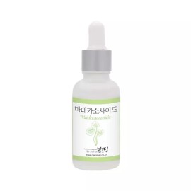 Malkuldam 맑을담 마데카소사이드 원액 액상 2000ppm 30ml Malgueldam Madecassoside Extract Liquid 2000ppm 30ml