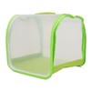 Butterfly Habitat Cage Breathable Transparent Mesh Bug Observation Cage Portable