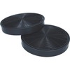 2 x Carbon Filter Activated Carbon Filter Compatible with Bosch