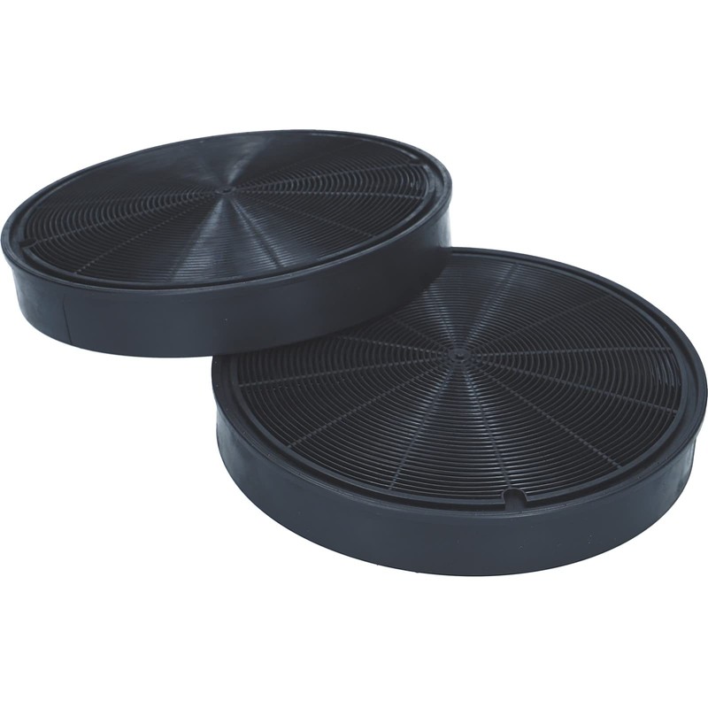 2 x Carbon Filter Activated Carbon Filter Compatible with Bosch