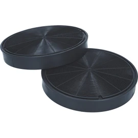 2 x Carbon Filter Activated Carbon Filter Compatible with Bosch Siemens 00748732 00748733 AEG 9029793578 Whirlpool 484000008674 for Cooker Hood - LUTH Premium Profi Parts