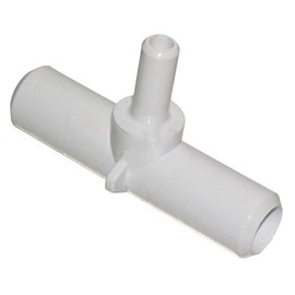 Hot Tub Classic parts Spa Reducing Tee 3/4 Inch X 3/4 Inch X 3/8 Inch Smooth Barbed Compatible with Most Vita Spas VIT230517