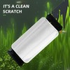 Aquarium Magnetic Brush Floating Double Headed Scraper Fish Tank Glass
