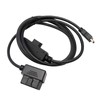 Anxingo OBDII to HDMI Monitor Cable Plug for Edge CS2