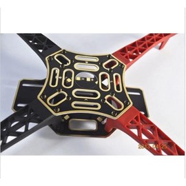 Q450 V3 450mm Quadcopter Drone Frame Integrated Power Distribution Board F450