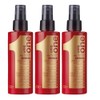 Pack of 3 REVLON Professional Uniq One Hair Treatment, 150ml.