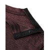 Tfovorlein Mens Clothes for Broken Arm Snap Shoulder Therapy Rotator