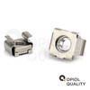 OPIOL QUALITY® Cage Nuts M6 for Sheet Thickness 1.7-2.7 mm