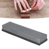 Sharpening Stone High Density Thicken Whetstone Sharpener Stone with Anti