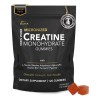 Dlnia- 120 Gomitas De Creatina Monohidrato Para Hombres Y M