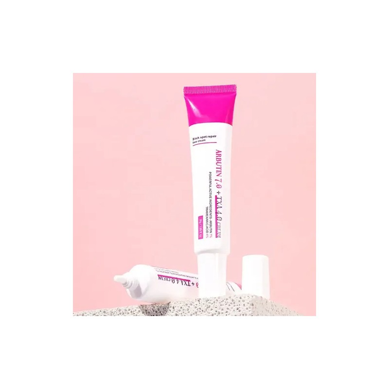 Crema Facial Antimanchas Antimanchas Melasma Paño 30 G