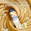 Downy Blends In-Wash Laundry Scent Booster Beads, Toasted Vanilla Scent,