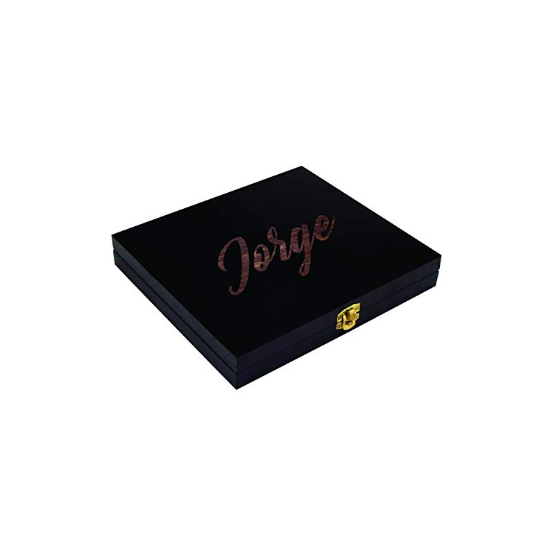 JUEGO DE DOMINó Y CARTAS PERSONALIZADO