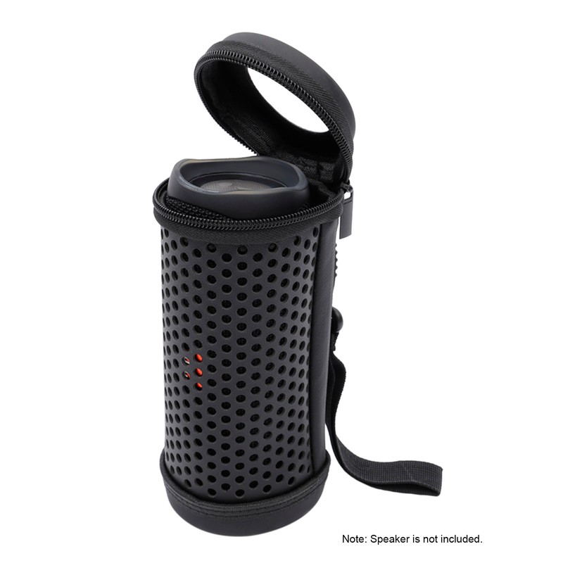 Protective Case Cover Compatible with JBL Flip 5 Speaker Carrying