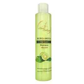 Bergamota Hair Care Shampoo + Keratin