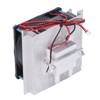 Refrigeration Cooler Semiconductor Water Cooling System Set Kit for Equipment